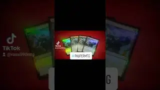 #magicthegathering #mtgaming #pauper #paupermtg