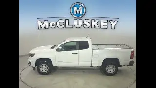 A41611WT Pre-Owned 2019 Chevrolet Colorado Work Truck RWD For Sale, Review, Test Drive