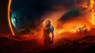 Rogue Warrior: The Robot Fighter 4k Sci-Fi Movie Full Length Nephilim Universe (Not Dune, Star Wars)