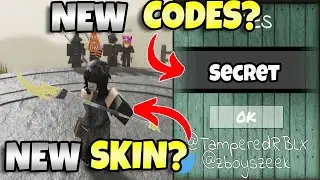 NEW ZOぞ [OVERHAUL] UPDATE! + NEW WEAPON SKINS, KILL EFFECT, CODES SHOWCASE! | Roblox ZOぞ