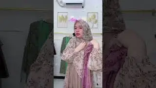 GAMIS SYARI ORIGINAL BUTIK MEWAH TERBARU  2023