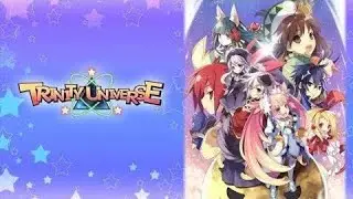 Trinity Universe Episode 1 LIVE (The game deleted my save :( so I have to restart)