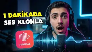 Клонирование голоса с помощью ИИ за 1 минуту бесплатно | MiniMax.io
