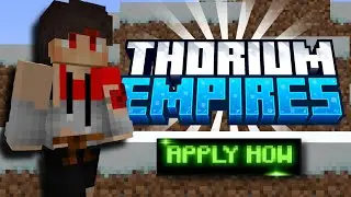 Это лучшая многопользовательская игра в Minecraft (приём заявок открыт)