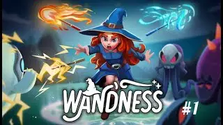 Wandness: WandCraft Survivor - D&eacute;couverte #1