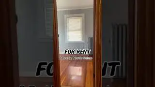 2 Bed | Salem, MA | Rent $2,300 #realestate #realtor #salem   #salemmassachusetts #shorts #forrent