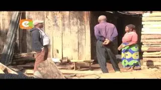 Man burns house after wife declines to admit second wife