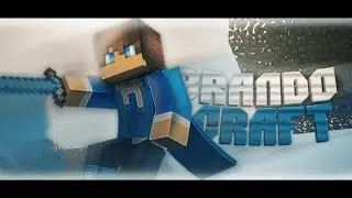 BrandoCraft Banner // Speedart