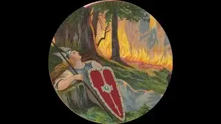 &lsquo;Die Walk&uuml;re&rsquo;, Magic Fire Music, by Wagner &ndash; Hans Reinmar