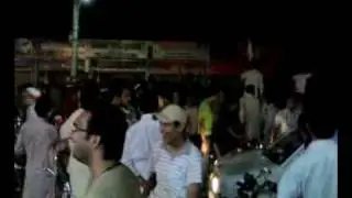 Pakistan Win's T20 Cup in 2009 (Celebration In Multan Cantt)