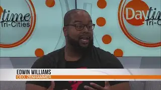 Minority Enterprise Development Week: Introducing the Zenhammer app