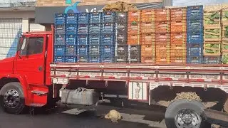 #sergipe viajei com o Manuel buscar verduras na cidade de Itabaiana