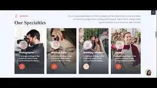 Weddmon &ndash; Wedding Planner WordPress Theme