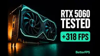 RTX 5060 Fortnite Performance Mode FPS Guide (2026)