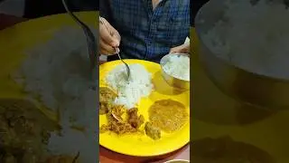 150/- meals taste 😋👌 #youtubeshorts #foodie #explorepage #explore #meals #vegetarian #veg