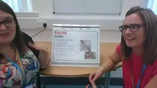 Pre recorded - Child Accident Prevention and First Aid Video