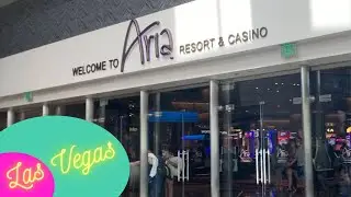 Aria Resort & Casino Las Vegas Room Tour// What you need to know about Aria Las Vegas