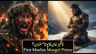 Why Berke Khan Fought Hulagu Khan? Faith vs Blood