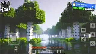 High Performance Mcpe Shader 1.21+ | Mcpe Shader No Lag 1.21+ | DRIFT GAMER