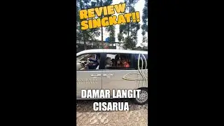 REVIEW SINGKAT!!! RESORT & RESTO VIRAL DAMAR LANGIT CISARUA BOGOR