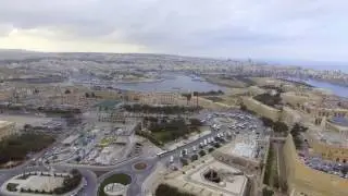 Valletta City Gate GHRC Project