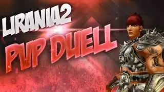 Lirania2 PVP Duell | Mit BlueShot | Rumpiiwhynot