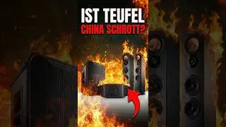 Ist Teufel wirklich China-Schrott? 🇨🇳🔊