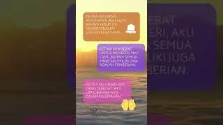 #Short Pesan Moral