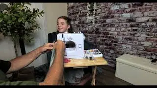 Buart Sewing Machine,Mini Sewing Machine for Beginner