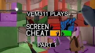 ScreenCheat Part 1