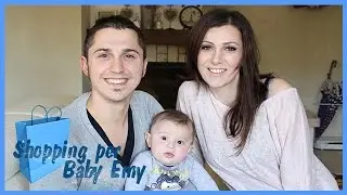 Lo shopping primaverile/estivo per Baby Emy