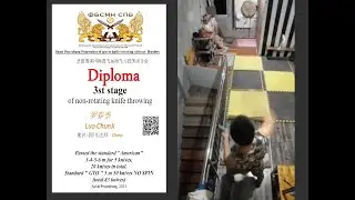 No spin 3 stage 5 m  Luo ChunJi 罗春季 China