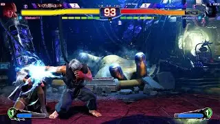 Street Fighter 6 C.viper Trade combo