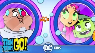Meeresabenteuer! ⛵ | Teen Titans Go! auf Deutsch 🇩🇪 | @DCKidsDeutschland