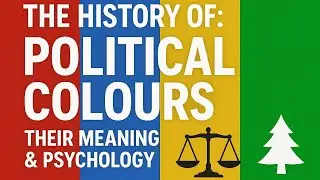 The History Of: Political Colours