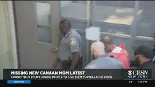 New Canaan Police Seek Surveillance Video In Search For Missing Connecticut Mother