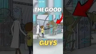 How did Rick brought about Galactic Federation&rsquo;s Collapse in Rick and Morty