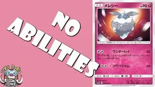 Carbink Is Immune to Pok&eacute;mon with Abilities! (New Card)