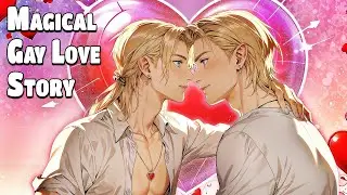 Cupid Sent his Cute Elf as My Valentine's Wish! | Jimmo Gay Love Story