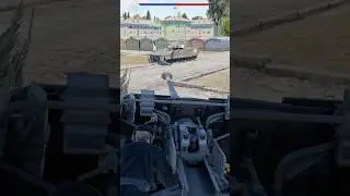 Marder Finds Weak Spot☠️☠️ #warthunder #gaming