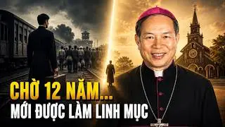 Một ơn gọi đi qua chiến tranh và chia cắt | Tiểu sử Giám mục Aloisiô Nguyễn Hùng Vị