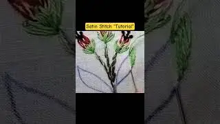 Satin Stitch 