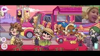 My first game sharing