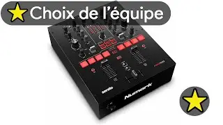 🏆 TOP 3 MEILLEUR TABLE DE MIXAGE DJ POUR LE SCRATCH 2025