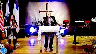 1-11-2026 Sunday Service Sea of Galilee Church Iglesia Mar de Galilea
