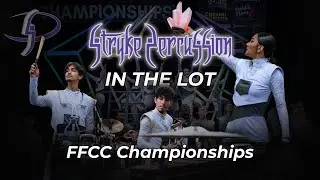 STRYKE Percussion FFCC Championships | In the Lot
