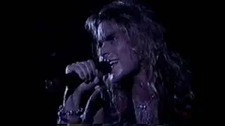 White Lion - Vito Bratta - When The Children Cry - Live Tokyo 9/1988