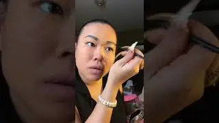 Daily makeup on a regular day takes me only 3 mins