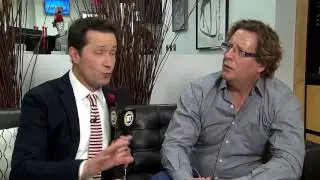 BT Extra: Alan Cross sits down with Ted Henley