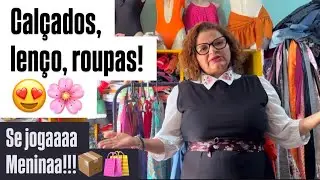 Calçados, lenços, roupas e mais!! 😍 | SE JOGAA MENINA! 🥰🌸🛍 | Pedidos pelo WhatsApp (87)99620-1591 📦🤍